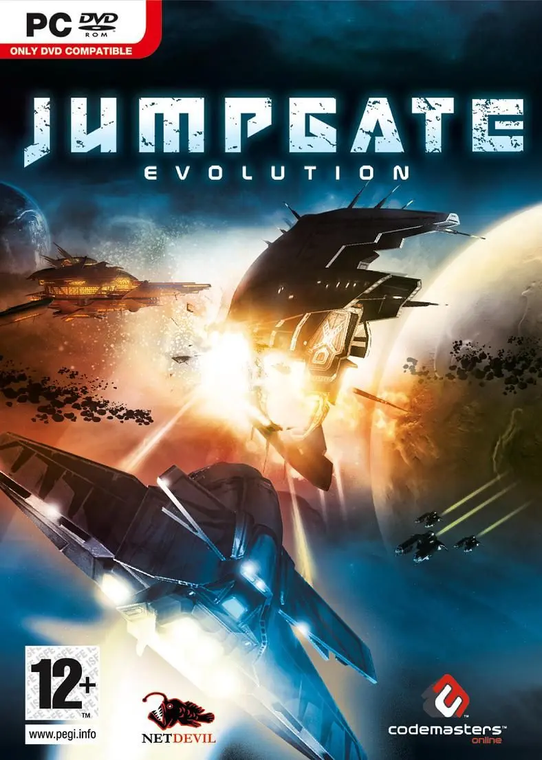 Jumpgate Evolution Pack Shot