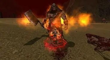 New Requiem: Bloodymare Screenshots