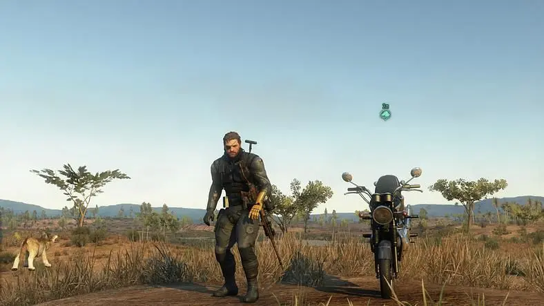 Metal Gear Solid 5: The Phantom Pain Mods