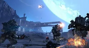 Respawn Entertaiment's 2014 shooter Titanfall coming to Origin Access