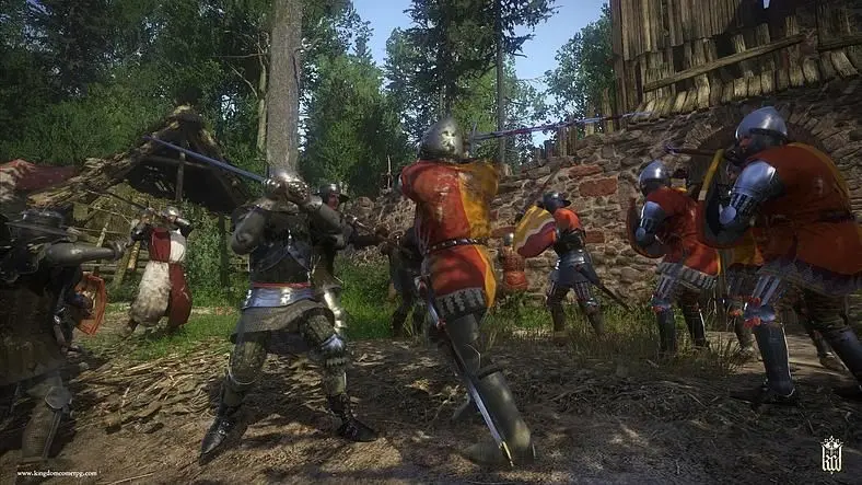 Kingdom Come: Deliverance Console Commands and Cheats