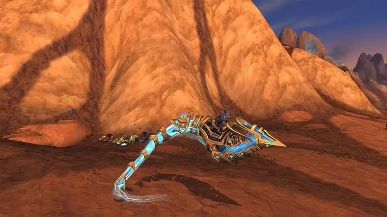 World of Warcraft: Shadowlands Ensorcelled Everwyrm Flying Mount - How to Get It?