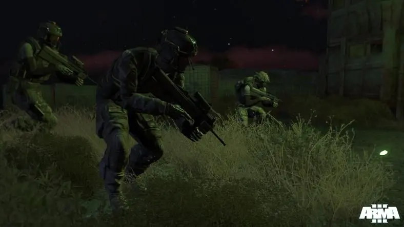 ArmA 3 to be unveiled at E3 and Gamescom, community testing afterward