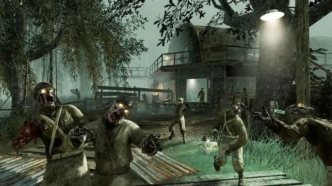 Rezurrection DLC announced for Black Ops