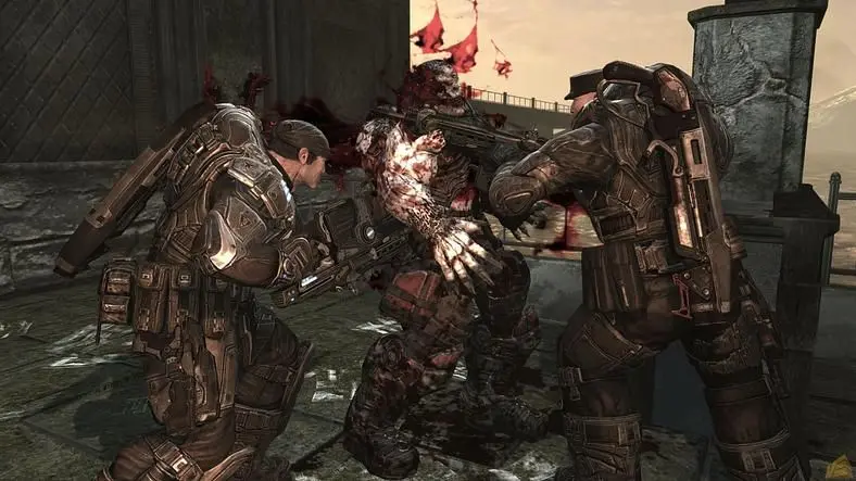 Gears of War 3 details emerge?