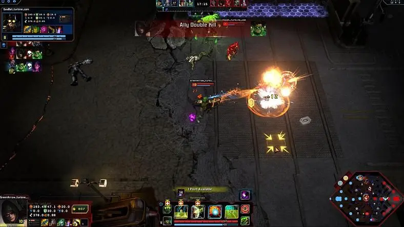 Nick Horth chats with developer Leo Tan about all things <i>Infinite Crisis</i>.