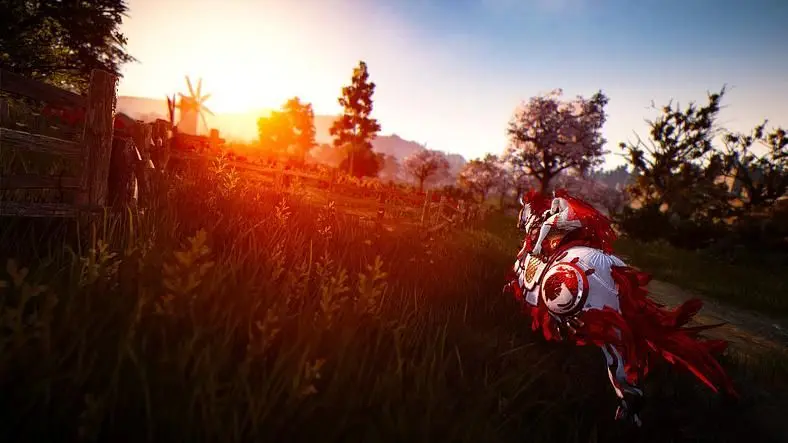 Black Desert Online Glimmering Old Moon Event - Patch Notes Revealed