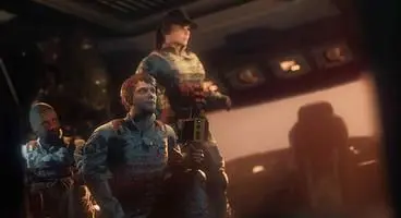 Space Crew mod turns Squad into an Alien film