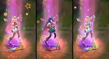 Star Guardian Seraphine PC Release Date - Everything We Know