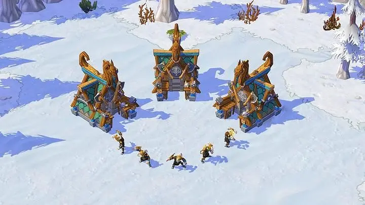 Vikings invade Age of Empires Online