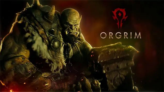 First footage from the Warcraft movie leaks online