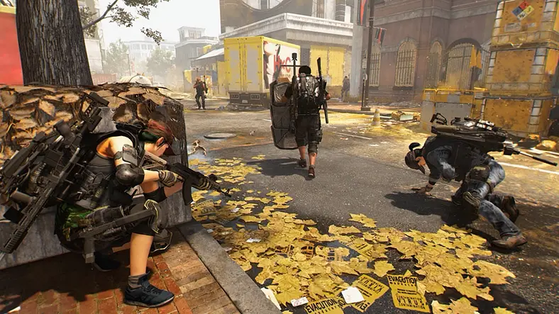 The Division 2 Level Up Fast - How To Quickly Reach Level 30 With XP