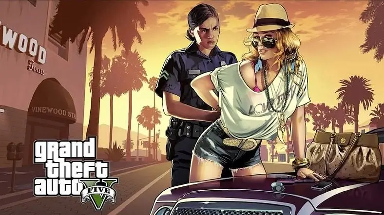 GTA V Removed from Xbox Game Pass