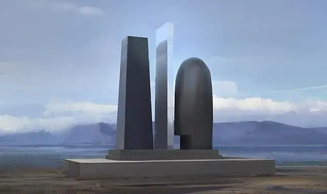 CCP Games unveils outdoor monument to "immortalize" EVE Online players