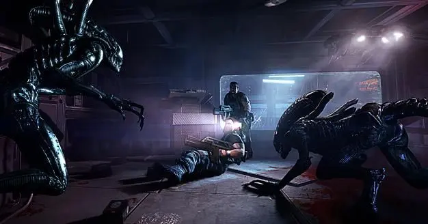 SEGA and Gearbox in Aliens: Colonial Marines "falsely advertised" lawsuit