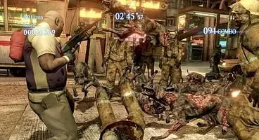 Capcom and Valve team up for Resident Evil 6 and Left 4 Dead 2 crossover