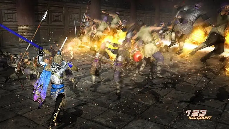 Dynasty Warriors 7: Xtreme Legends coming to PS3 in November