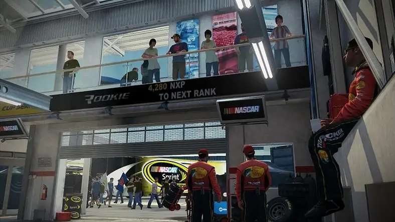 Eutechnyx: No PC NASCAR 2011 due to the "lack of retail space"