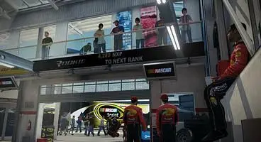 Eutechnyx: No PC NASCAR 2011 due to the "lack of retail space"