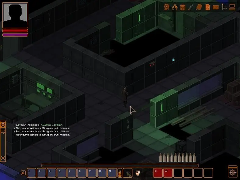 Underrail coming out of early access, gets December 18 release date