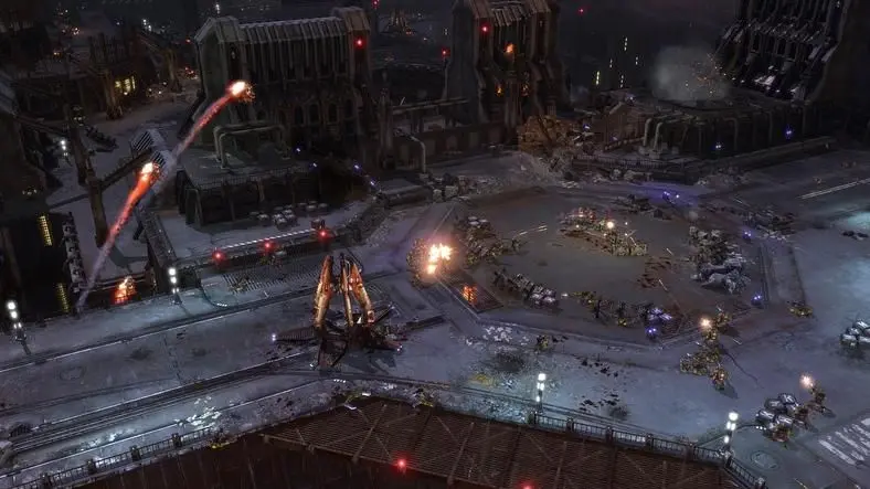 Dawn of War 2 Patch planned for day of release