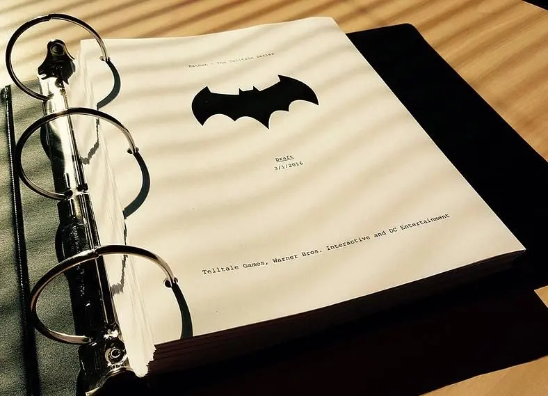 Telltale’s take on Batman will be M-rated, launches this summer