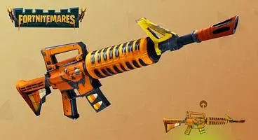 The Fortnite: Battle Royale Fortnitemares Halloween Event Is Sticking Around For A While Longer Yet