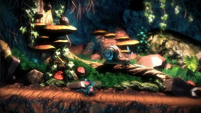 Puzzle-platformer Macrotis: A Mother's Journey Arrives Early Next Month