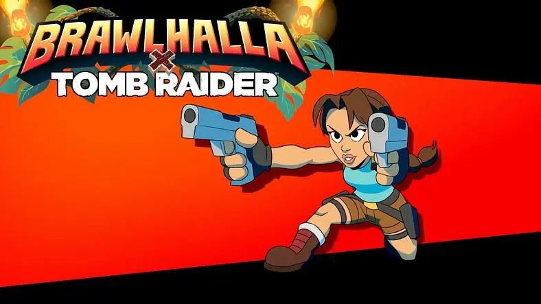 Brawlhalla Patch Notes - Update 3.57 Adds Tomb Raider's Lara Croft