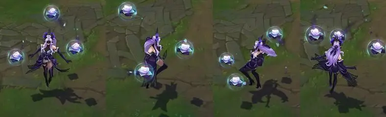 League of Legends Patch 11.3 - Release Date, Lunar Beast, Crystal Rose, Withered Rose Skins