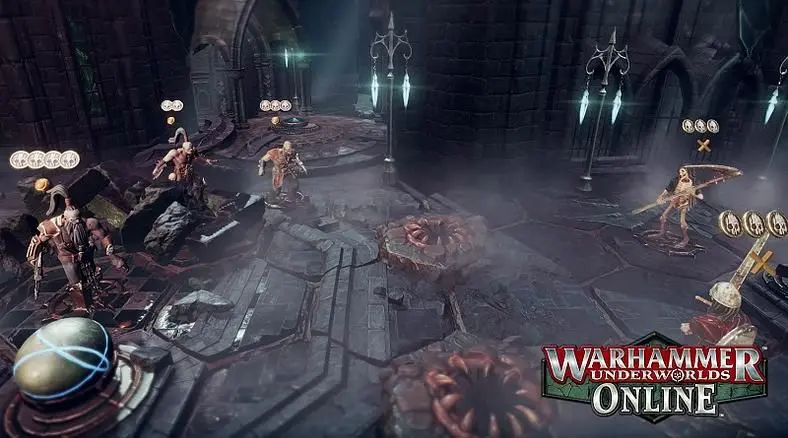 Warhammer Underworlds: Online Free to Play on Steam Until June 10