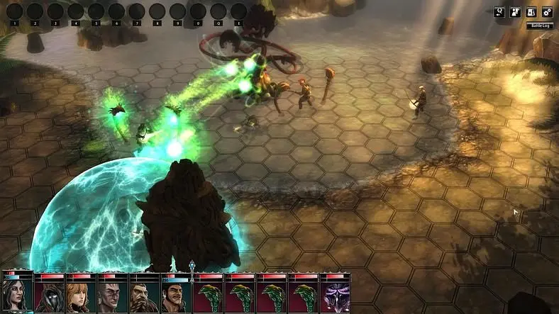 Daedalic announce Blackguards pushed into January 2014