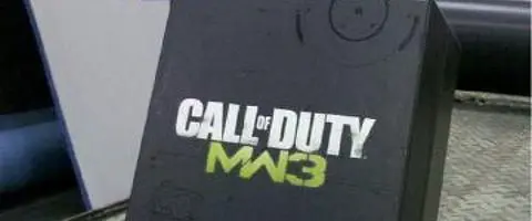 Modern Warfare 3 Hardened Edition confirmed