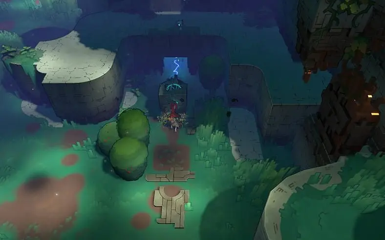 We chat to Runic about their mysterious new action-adventure game.