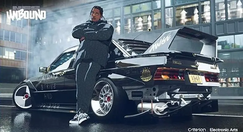 Need For Speed: Unbound Release Date and first Screenshots Leaked