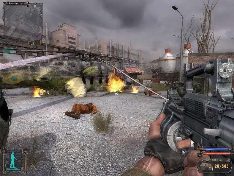 S.T.A.L.K.E.R series latest to avoid GameSpy server shutdowns