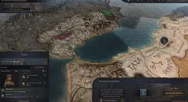 Take a gap year in Wandering Nobles and explore the wilderness of Crusader Kings 3's newest Event Pack