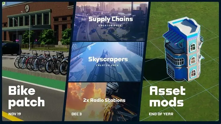 Paradox Interactive and Colossal Order Part Ways, Cities: Skylines 2 Development Handed Over to Iceflake Studios