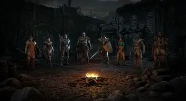 Diablo 2: Resurrected Arrives on Steam, Reign of the Warlock Update Adds Its Eight Playable Class
