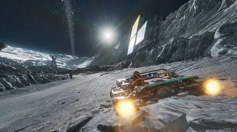 Is Star Wars: Galactic Racer Coming to Switch 2?