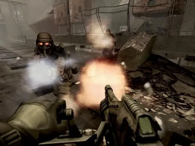 ESRB listing suggests original Killzone for PS3