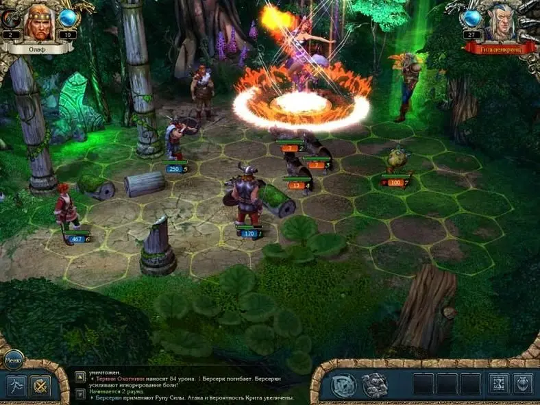1C announce King's Bounty: Warriors of the North, Spring 2012