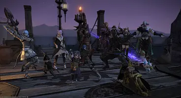 Based On Real Events, Final Fantasy XIV Has Inspired A Live-Action TV Show