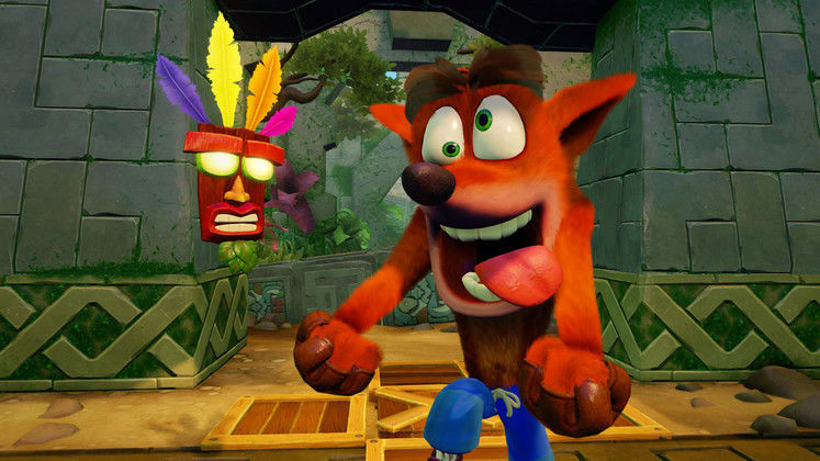 Crash Bandicoot N. Sane Trilogy Release Date Moved Forward To 29th June