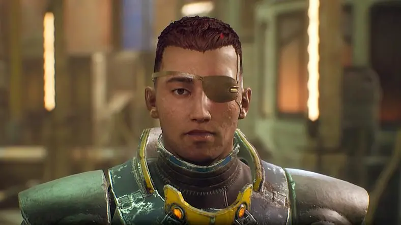 The Outer Worlds Board Reputation - how to reset