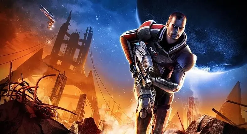The Best Mass Effect Legendary Edition Mods