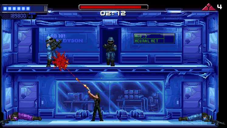 The future is not set.