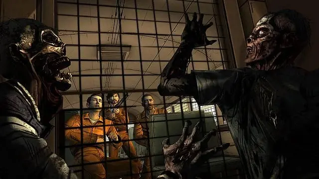 The Walking Dead 400 Days DLC coming out tomorrow