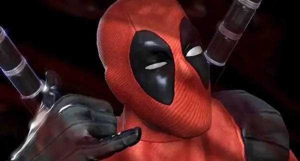Deadpool bemoans inclusion of Wolverine in his upcoming game