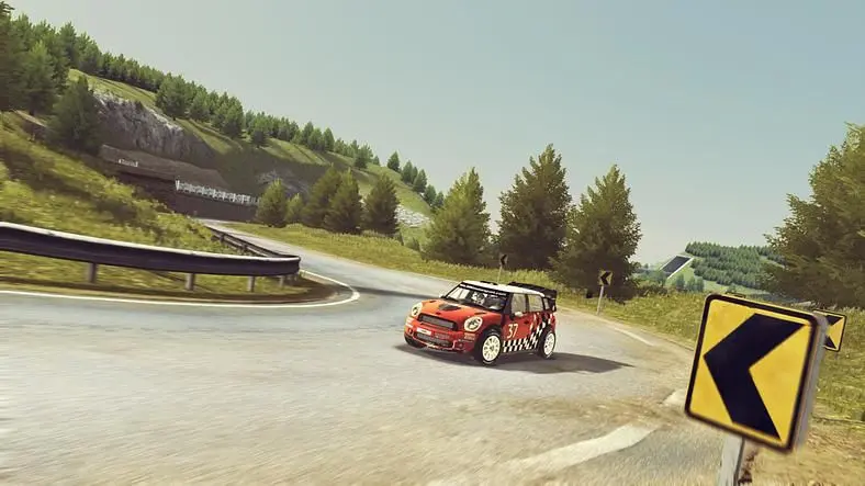 Rally good or a smoking WReCk?